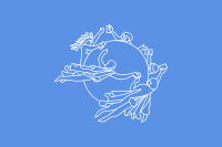 UPU Flag The flag of the Universal Postal Union, the UN agency that coordinates postal policies for member nations.