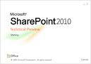 Microsoft SharePoint 2010 logo