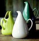 Russel Wright American Modern dinnerware: Water Pitchers
