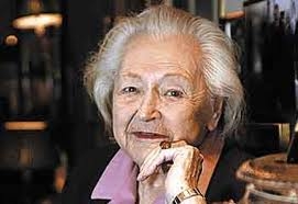Nancy Wake in later life