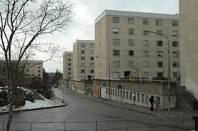 Hovsjo Estate, Sodertalje, Sweden