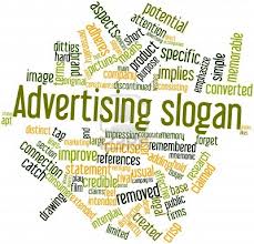 Advertising word cloud - persuadable words