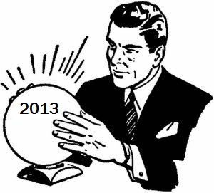 MarComm Crystal Ball Predictions for 2013