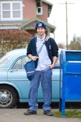 New USPS apparel line "Rain Heat & Snow"