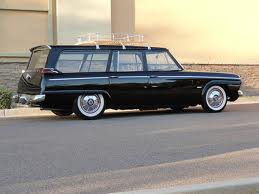 1965 Studebaker Commander station wagon
