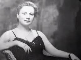 Kathryn Wasserman Davis (early years)