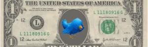 Value of a tweet