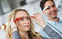 Google Glass Groupies on the prowl.