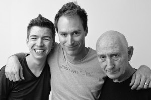 Millennials GenXers Baby Boomers