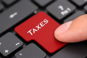 Taxes on the Internet