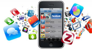 Mobile apps overtaking other digital media consumption
