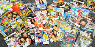 magazines