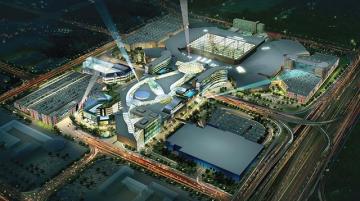 Mall of America (Bloomington, MN): Expansion Rendering