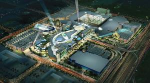 Mall of America (Bloomington, MN): Expansion Rendering